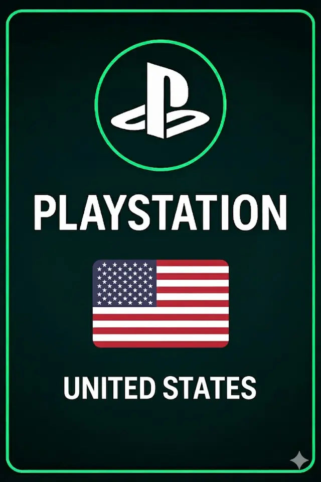 Playstation Gift Card United States