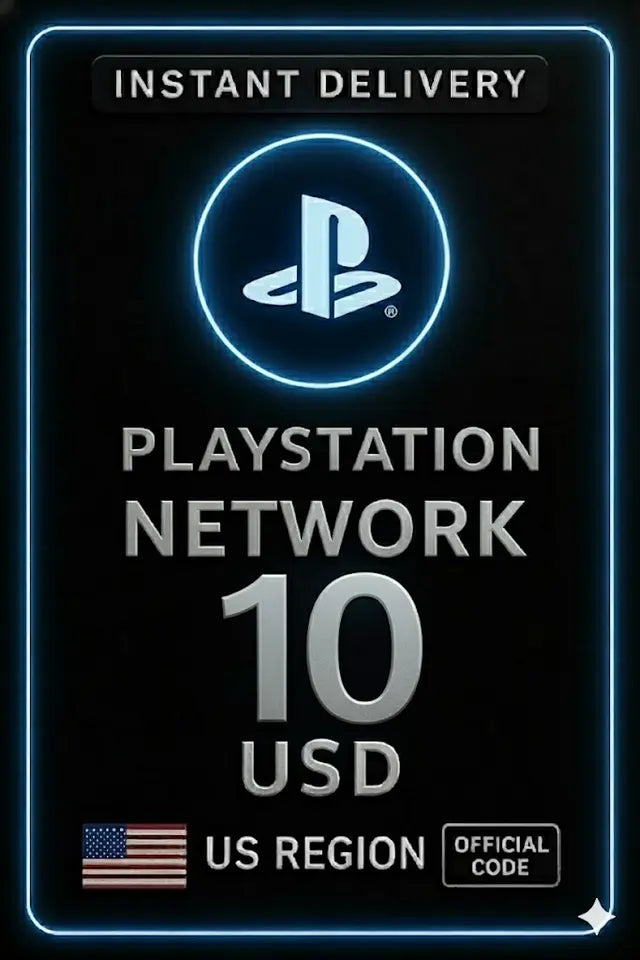 Playstation Gift Card United States