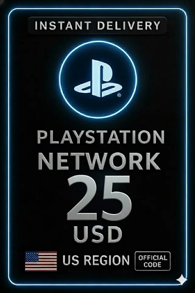 Playstation Gift Card United States