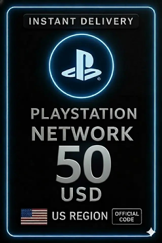 Playstation Gift Card United States