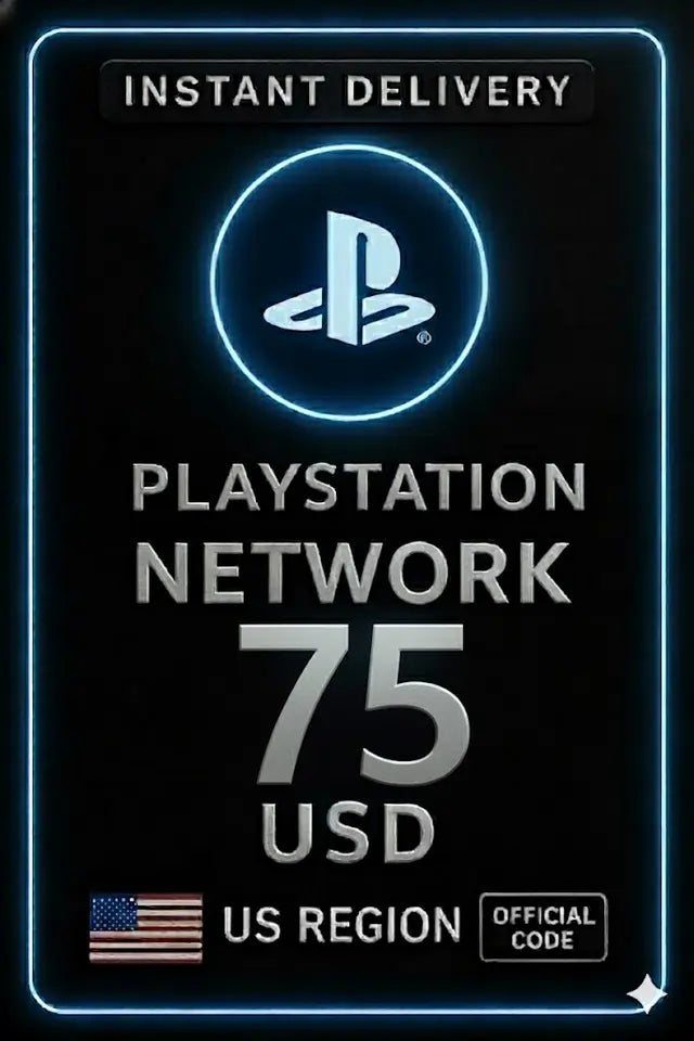 Playstation Gift Card United States