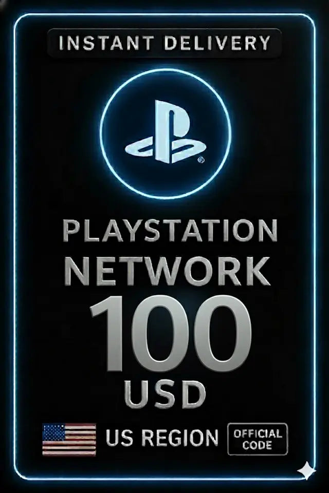 Playstation Gift Card United States